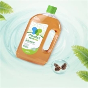 净安 季铵盐消毒液 1L/瓶*4件