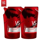 京喜APP：沙宣 洗发水 水润去屑200ml*2袋