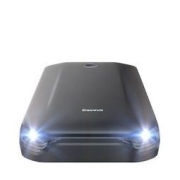 BASEUS 倍思 CRJS01 应急电源 尊贵黑 跑车炫酷造型