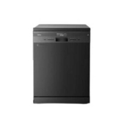 20点开始：Midea 美的 JV20 嵌入式洗碗机 14套 黑色