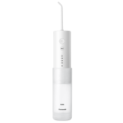 PLUS会员：松下冲牙器  家用便捷式正畸专用  EW-WDJ3B（白色）