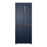 Haier 海尔 BCD-406WLHTDEDB9 十字对开门冰箱 406L