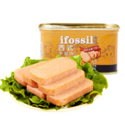 ifossil 澳弗森 午餐肉猪肉罐  198g