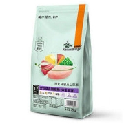 Nature Bridge 比瑞吉 无谷草本系列 体重管理成猫猫粮 2kg