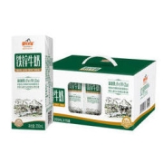 皇氏乳业 铁锌牛奶200ml*15盒