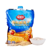 88VIP：福事多 即食燕麦片1360g*8件