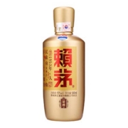 MOUTAI 茅台 赖茅酒系列 金樽 53%vol 酱香型白酒 500ml 单瓶装