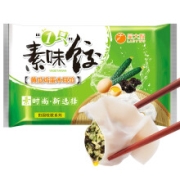 WDS foods 吴大嫂 东北水饺 黄瓜鸡蛋木耳水饺 800g 40只*10件