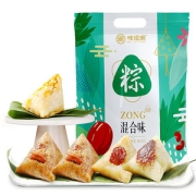 味滋源 4口味嘉兴粽子 5枚 共500g