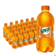 25日0点、京东极速版：百事可乐 美年达 300ml*6瓶 lj