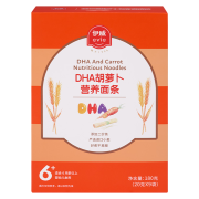 亲子会员：伊威(Eastwes) 婴幼儿辅食 营养面条225g +凑单品