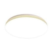 LUMINOUS PEARL LIGHTING 玮玥照明 客厅灯吸顶灯 圆形-39 39cm-天猫精灵款48W