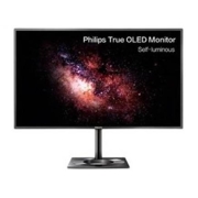 PHILIPS 飞利浦 27E1N8900 27英寸 OLED面板显示器（4K、100%sRGB、HDR400）