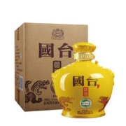 GUOTAI 国台 国礼 精装版 53%vol 酱香型白酒 2500ml 坛装