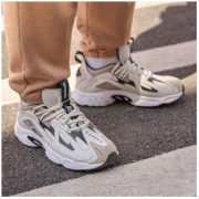 Reebok 锐步 DMX Series 1200 中性休闲运动鞋 DV9221