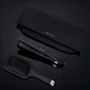 英国殿堂级品牌，Ghd Gold 限量版造型礼盒套装（直卷发器+气垫梳+限量版收纳包）到手￥1013.77