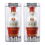 88VIP：WULIANGYE 五粮液 1618 红白瓶 52%vol 浓香型白酒 500ml*2瓶 双支装