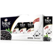 京东极速版：伊利 谷粒多黑谷牛奶饮品 250ml*12盒*2件