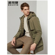 BOSIDENG 波司登 男士连帽羽绒服 B90131105