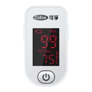88VIP：可孚 OHT60 指夹式血氧仪 送挂绳+电池+酒精棉50片