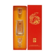 PLUS会员：泸州老窖 六年窖头曲 52%vol 浓香型白酒 500ml*2瓶 礼盒装