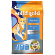 solid gold 素力高 Indigo moon系列 鸡肉蛋粉全阶段猫粮 1.36kg