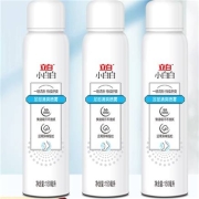 立白 小白白足部清爽喷雾150ml*1瓶