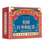 临期品：王老吉 红枣桂圆枸杞茶 8g*15包