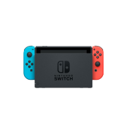 Nintendo 任天堂 Switch 国行续航增强版 NS家用体感游戏机掌机 红蓝主机