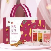 正官庄 高丽参浓缩液 果味款礼盒 10ml*10条*4盒