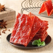华味亨 原味肉脯 100g＊2件