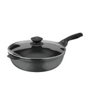 WMF 福腾宝 层峦星石系列 不粘炒锅 32cm