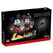 LEGO 乐高 Disney迪士尼系列 43179 米奇和米妮