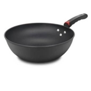 京东极速版：COOKER KING 炊大皇 炒锅无涂层爆炒老铁锅 无盖 CT30IW 30CM