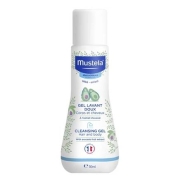 妙思乐Mustela  婴幼儿 洗发沐浴露50ml