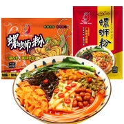 北月湾 广西螺蛳粉 300g*3袋