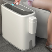 佳帮手 轻奢便纸桶 10L