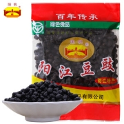 阳江特产 阳帆 黑豆豉 68g/袋