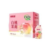 优乐多 白桃茉莉乳酸菌 100ml*20瓶