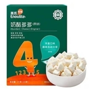 PLUS会员：Enoulite 英氏 儿童原味奶酪多多 21g