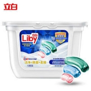 Liby 立白 洗衣凝珠 三合一 18颗