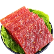 PLUS会员：桃李旺 靖江猪肉脯干手撕肉脯 500g*2件