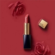 雅诗兰黛 Estee Lauder 花漾倾慕口红420号豆沙色 2.8g