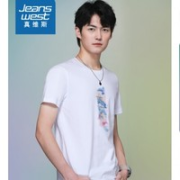 JEANSWEST 真维斯 短袖T恤 JW-12-173