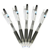 PILOT 百乐 LJU-10EF-BB JUICE系列 彩色按动中性笔 0.5mm 5支装 多色可选