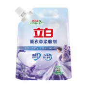 Liby 立白 衣物柔顺剂 1L 薰衣草香*3件
