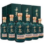 DANQUAN 丹泉 洞天酒海 观海 51%vol 酱香型白酒 500ml*6瓶 整箱装