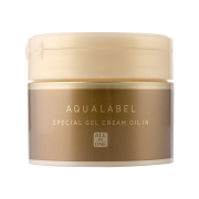 AQUALABEL 水之印 五合一胶原弹力抗皱乳霜 90g+凑单