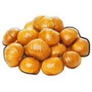 鼠大厨 美味甘栗仁熟制即食板栗仁小包装去壳鲜栗子仁 100g/袋