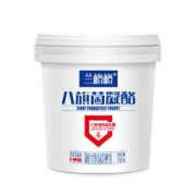 兰格格 八旗菌凝酪 酸奶 760g